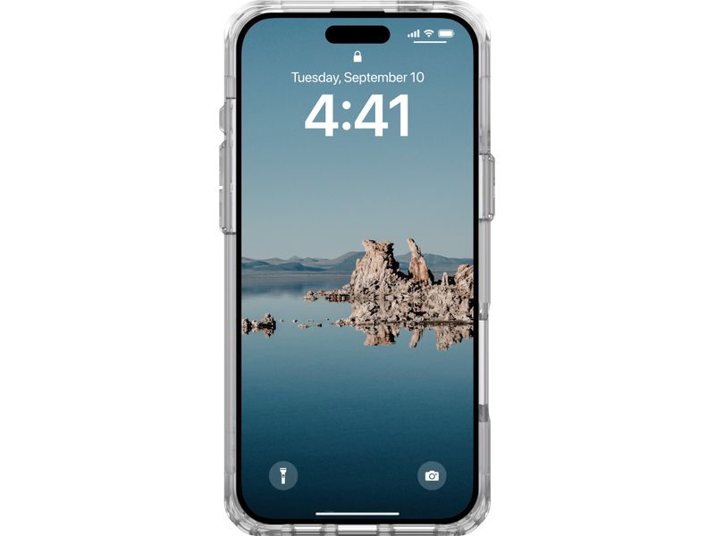 UAG Back Cover Plyo MagSafe Apple iPhone 16 Plus Ice/White