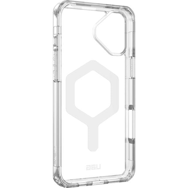 UAG Back Cover Plyo MagSafe Apple iPhone 16 Plus Ice/White