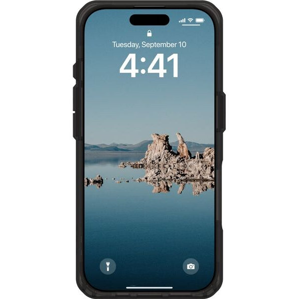 UAG Back Cover Plyo MagSafe Apple iPhone 16 Pro Black/Bronze