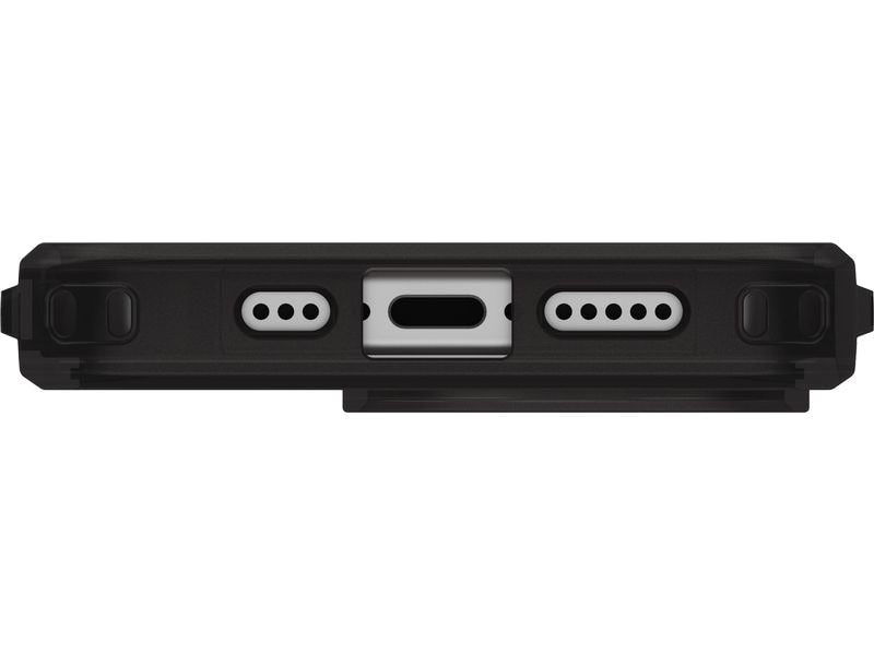 UAG Back Cover Plyo MagSafe Apple iPhone 16 Pro Black/Bronze