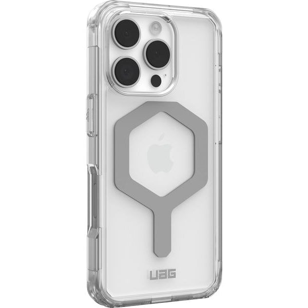 UAG Back Cover Plyo MagSafe Apple iPhone 16 Pro Ice/Silver