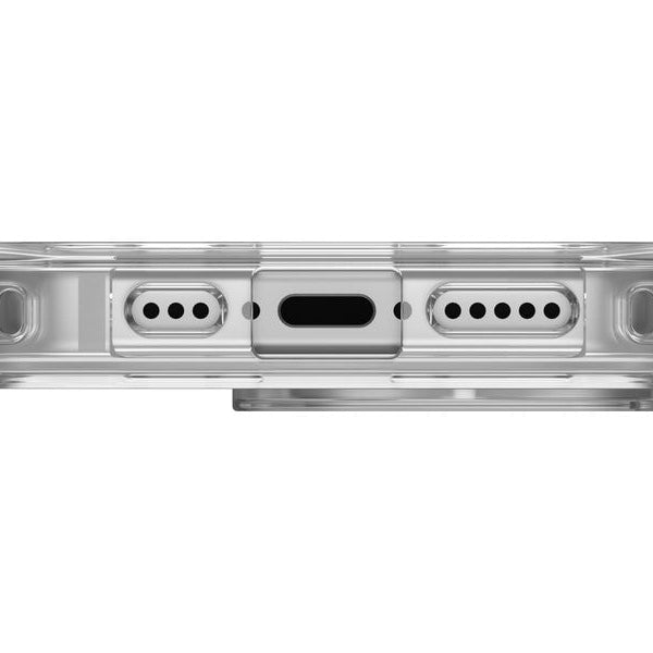 UAG Back Cover Plyo MagSafe Apple iPhone 16 Pro Ice/Silver