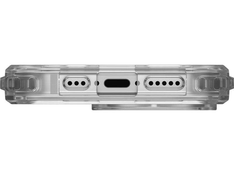 UAG Back Cover Plyo MagSafe Apple iPhone 16 Pro Ice/Silver