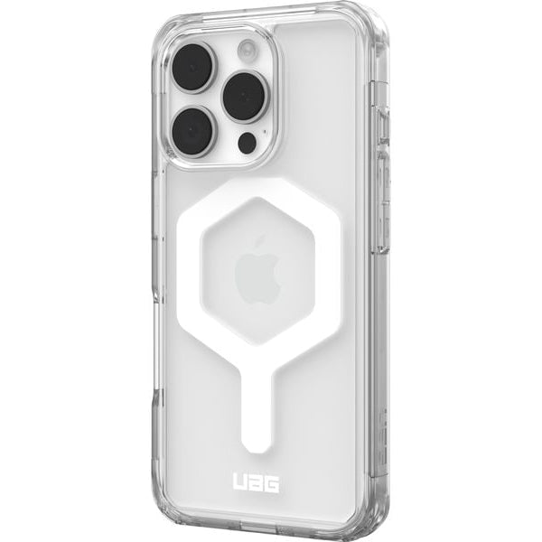 UAG Back Cover Plyo MagSafe Apple iPhone 16 Pro Ice/White