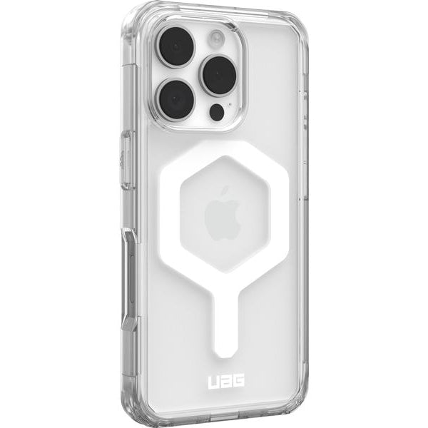UAG Back Cover Plyo MagSafe Apple iPhone 16 Pro Ice/White