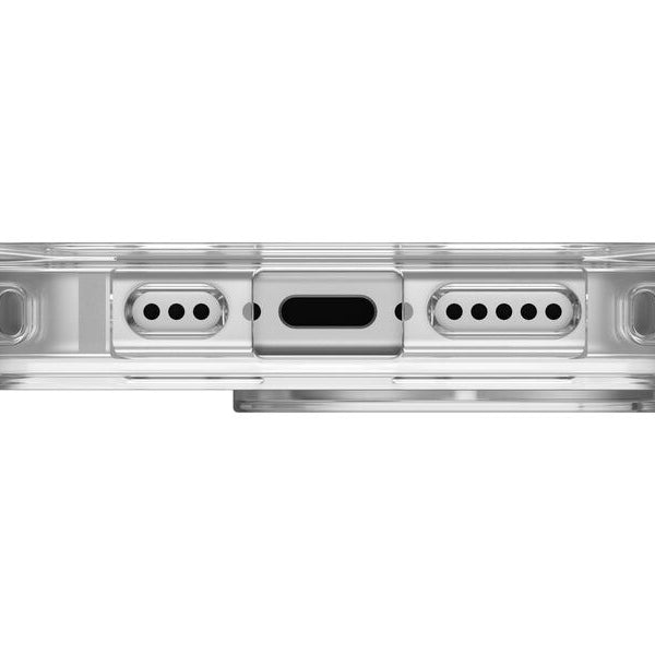 UAG Back Cover Plyo MagSafe Apple iPhone 16 Pro Ice/White