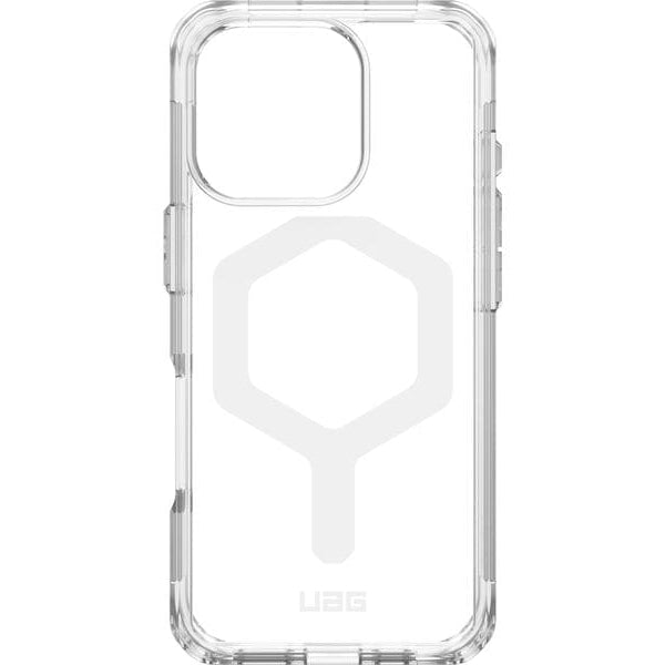 UAG Back Cover Plyo MagSafe Apple iPhone 16 Pro Ice/White