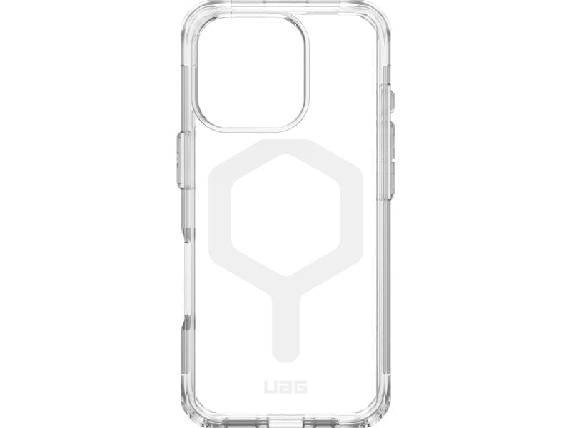 UAG Back Cover Plyo MagSafe Apple iPhone 16 Pro Ice/White