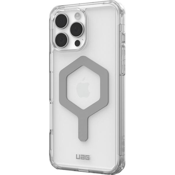UAG Back Cover Plyo MagSafe Apple iPhone 16 Pro Max Ice/Silver