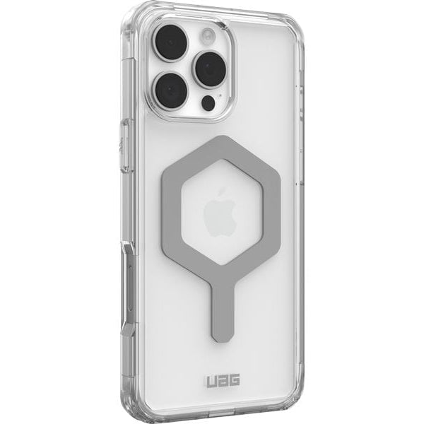 UAG Back Cover Plyo MagSafe Apple iPhone 16 Pro Max Ice/Silver