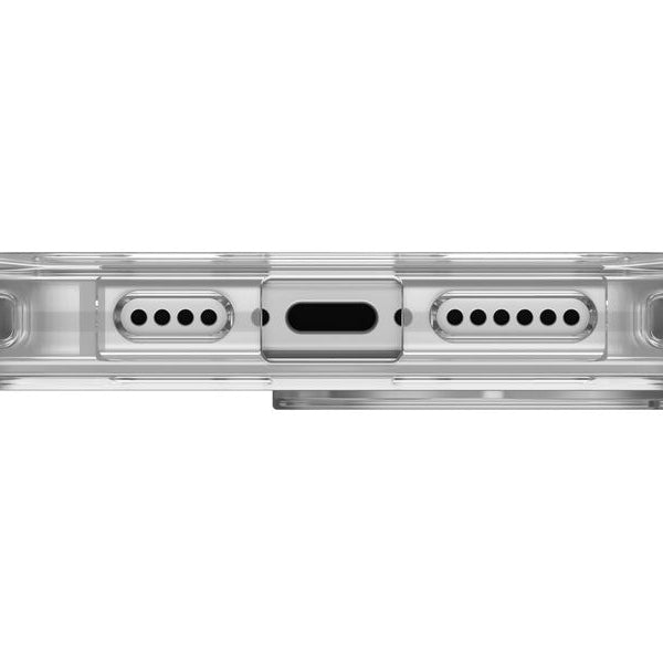UAG Back Cover Plyo MagSafe Apple iPhone 16 Pro Max Ice/Silver