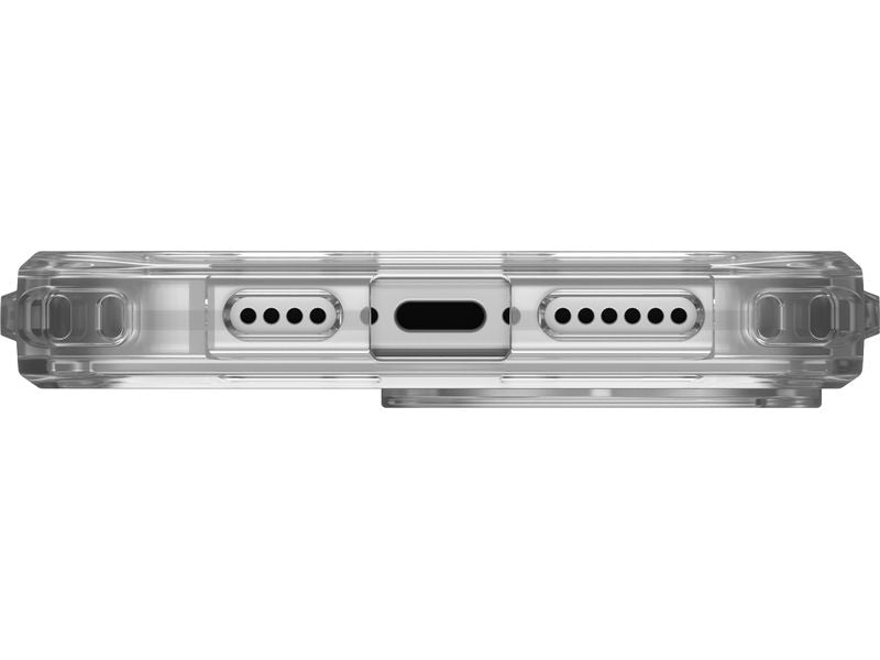 UAG Back Cover Plyo MagSafe Apple iPhone 16 Pro Max Ice/Silver
