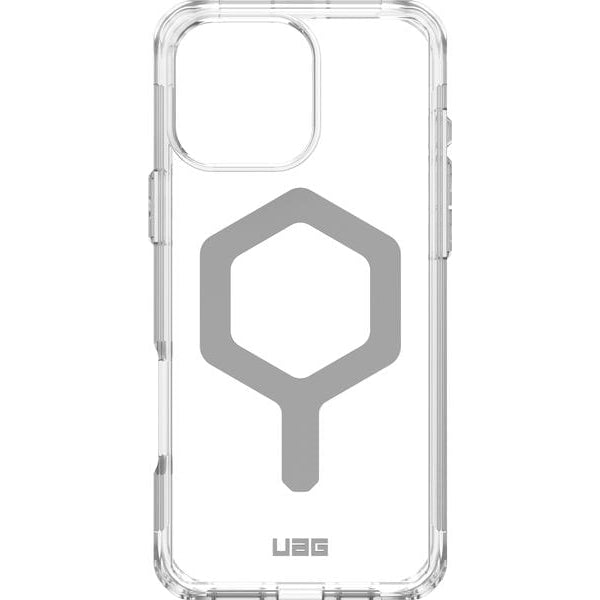 UAG Back Cover Plyo MagSafe Apple iPhone 16 Pro Max Ice/Silver
