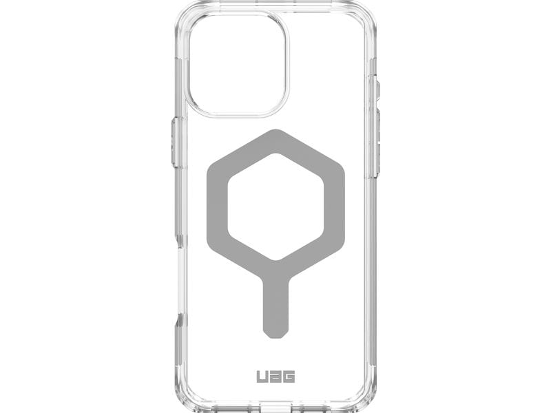 UAG Back Cover Plyo MagSafe Apple iPhone 16 Pro Max Ice/Silver