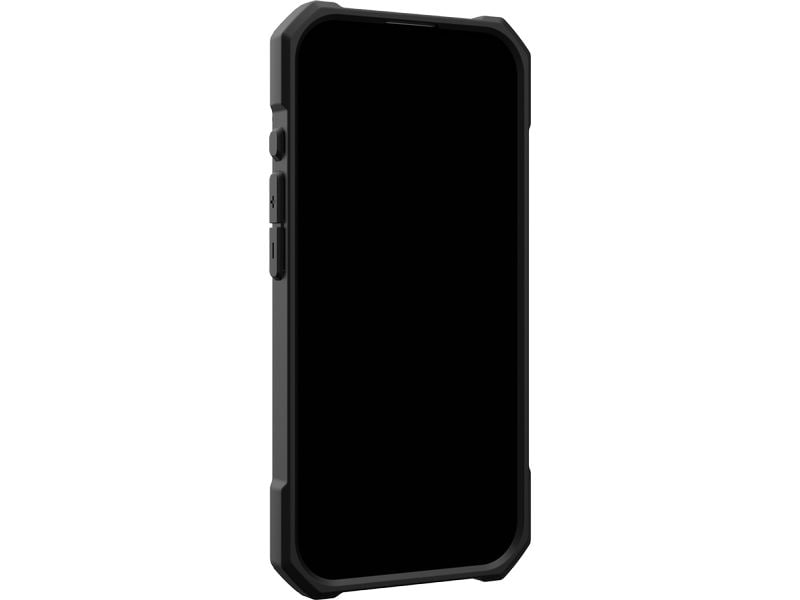 UAG Back Cover Essential Armor iPhone 16 Pro Black