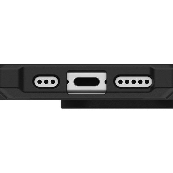 UAG Back Cover Essential Armor iPhone 16 Pro Black