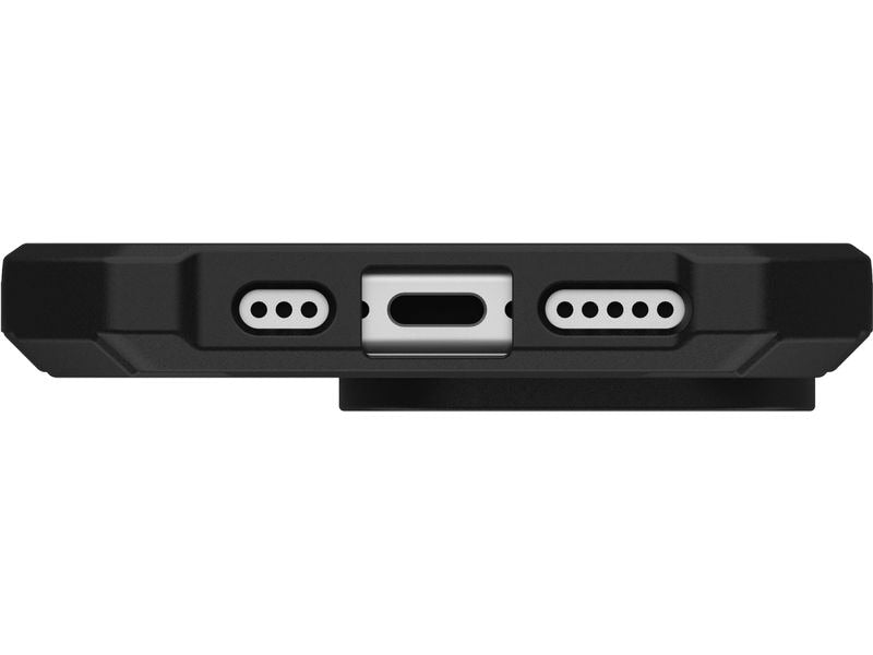 UAG Back Cover Essential Armor iPhone 16 Pro Black
