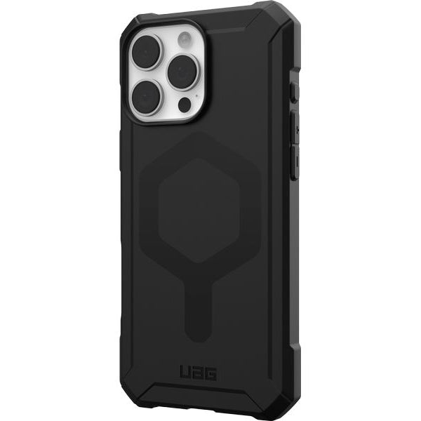 UAG Back Cover Essential Armor iPhone 16 Pro Max Black