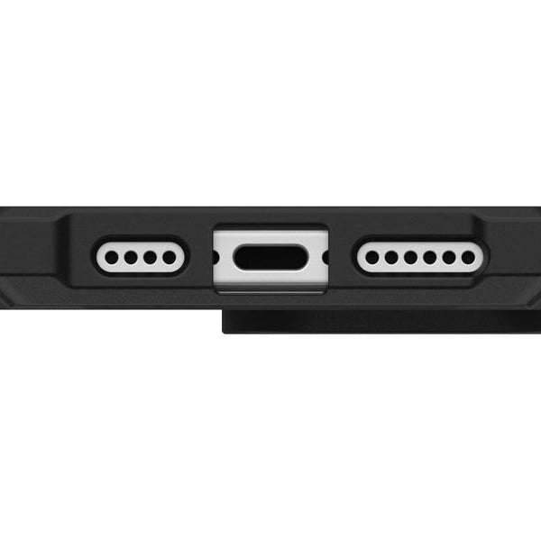 UAG Back Cover Essential Armor iPhone 16 Pro Max Black