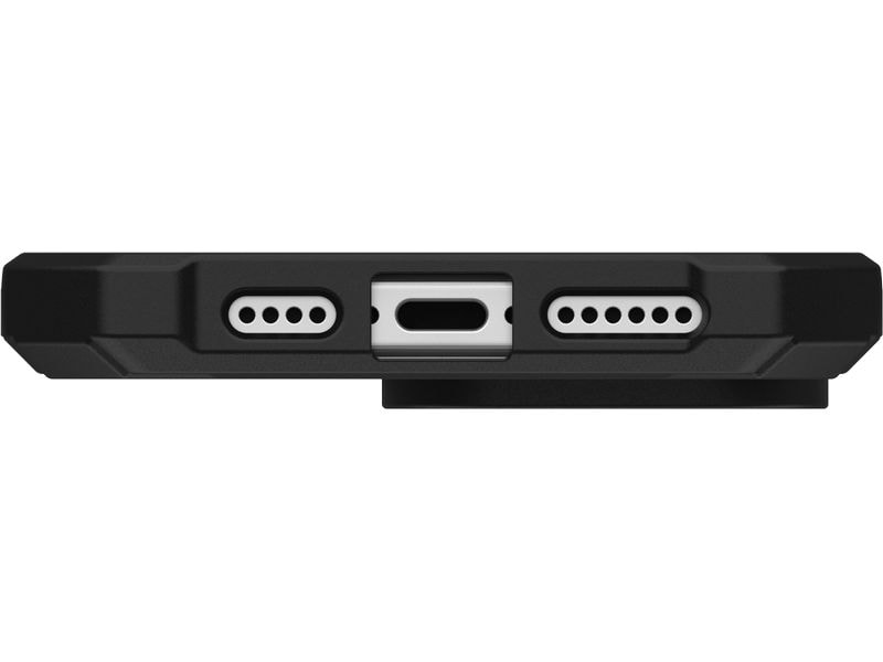 UAG Back Cover Essential Armor iPhone 16 Pro Max Black