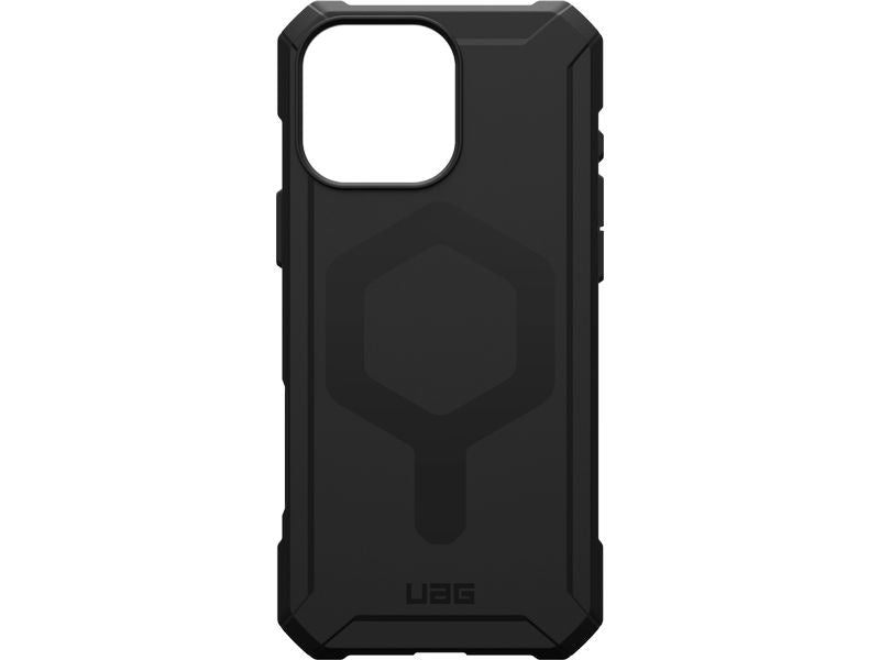 UAG Back Cover Essential Armor iPhone 16 Pro Max Black