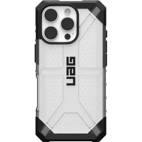 UAG Back Cover Plasma Case iPhone 16 Pro Ice