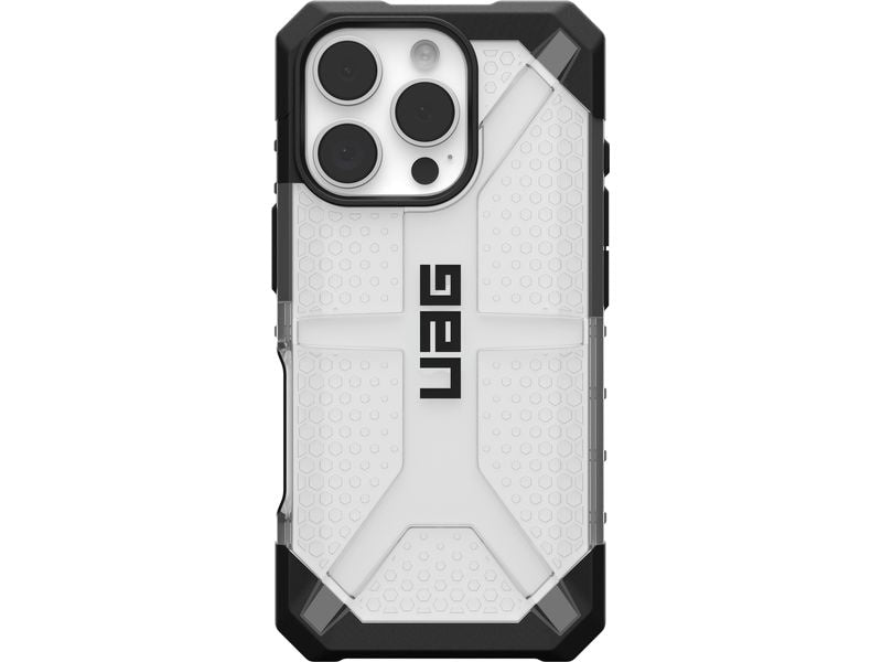 UAG Back Cover Plasma Case iPhone 16 Pro Ice