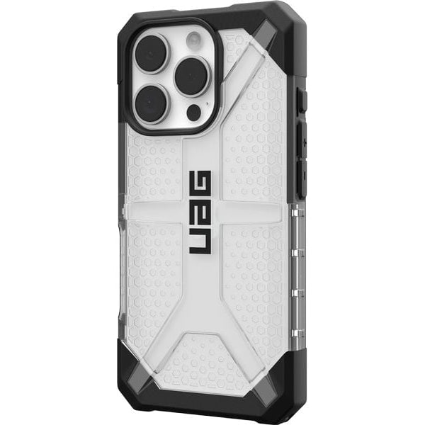 UAG Back Cover Plasma Case iPhone 16 Pro Ice