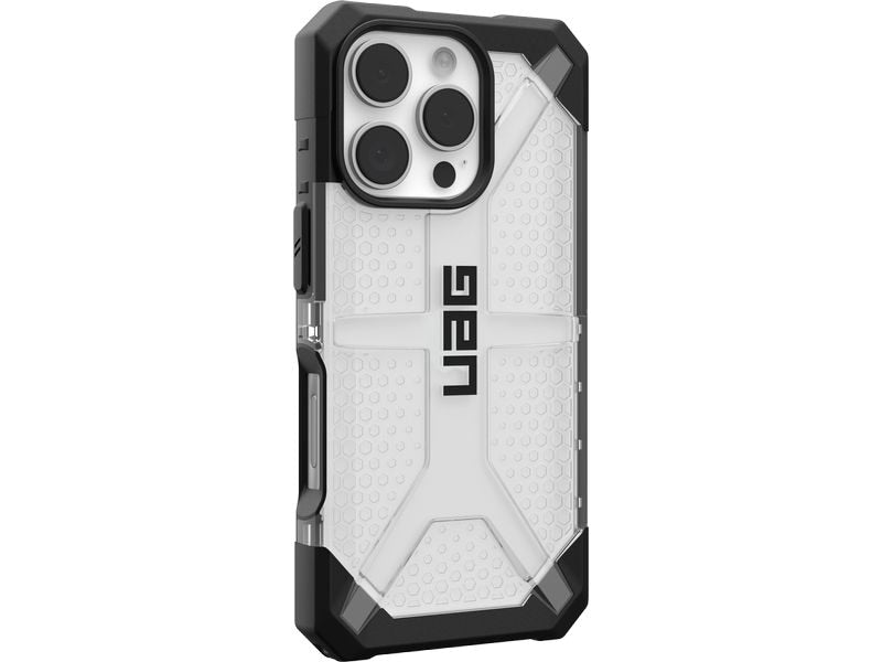 UAG Back Cover Plasma Case iPhone 16 Pro Ice