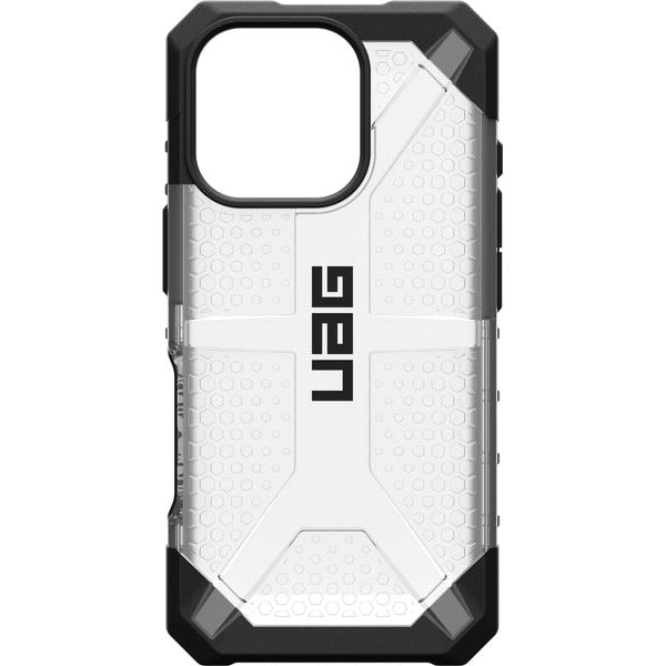 UAG Back Cover Plasma Case iPhone 16 Pro Ice