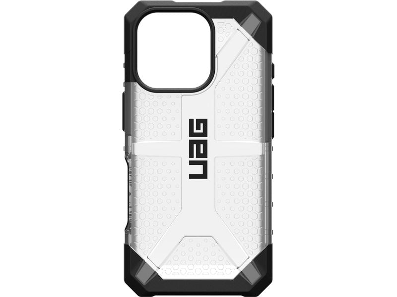 UAG Back Cover Plasma Case iPhone 16 Pro Ice