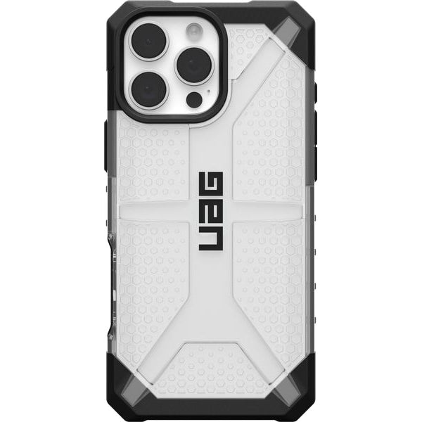 UAG Back Cover Plasma Case iPhone 16 Pro Max Ice