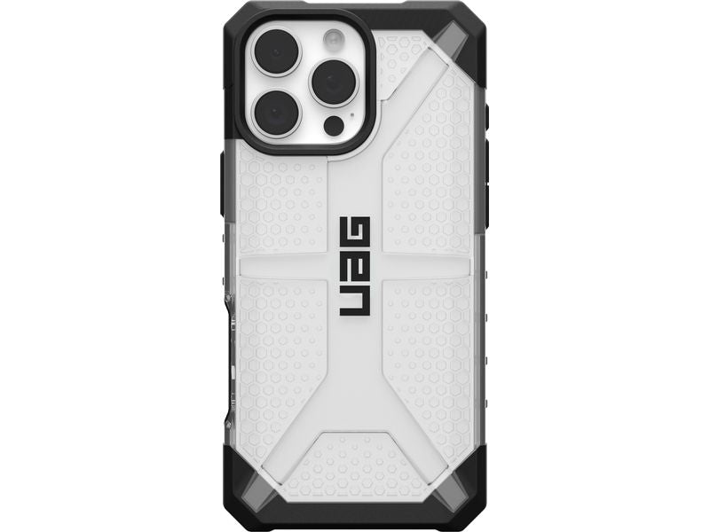UAG Back Cover Plasma Case iPhone 16 Pro Max Ice