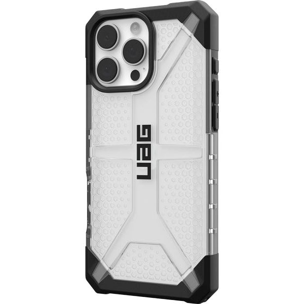 UAG Back Cover Plasma Case iPhone 16 Pro Max Ice