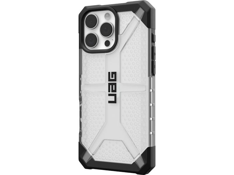 UAG Back Cover Plasma Case iPhone 16 Pro Max Ice