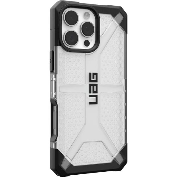 UAG Back Cover Plasma Case iPhone 16 Pro Max Ice