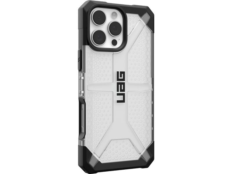 UAG Back Cover Plasma Case iPhone 16 Pro Max Ice