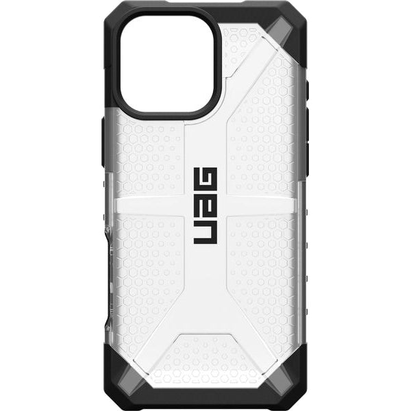 UAG Back Cover Plasma Case iPhone 16 Pro Max Ice