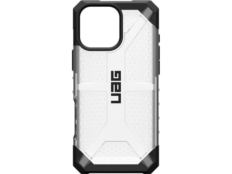 UAG Back Cover Plasma Case iPhone 16 Pro Max Ice