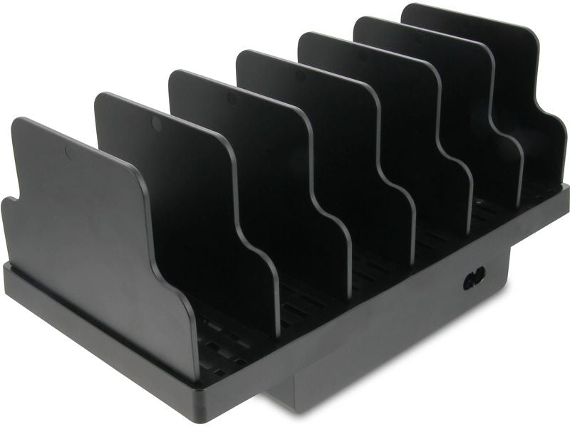 LMP 6 Port USB-C SmartCharge 72 W mit Halterung