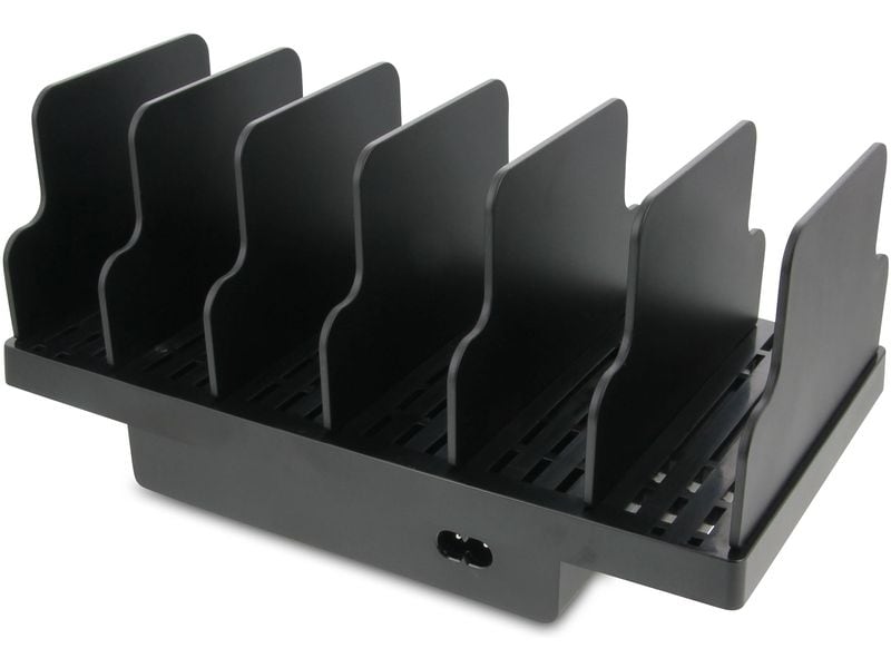 LMP 6 Port USB-C SmartCharge 72 W mit Halterung