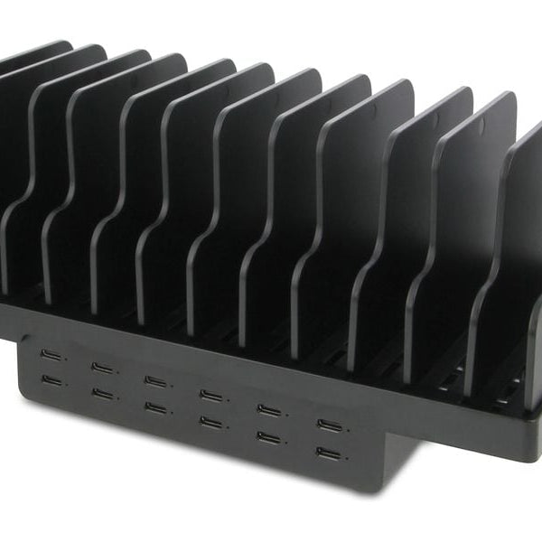 LMP 12 Port USB-C SmartCharge 144 W mit Halterung