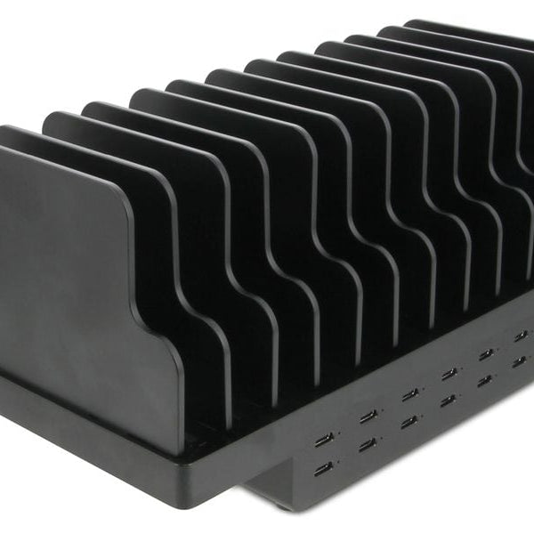 LMP 12 Port USB-C SmartCharge 144 W mit Halterung