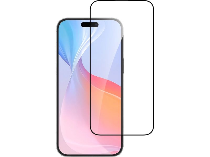 4smarts Displayschutz Second Glass iPhone 16