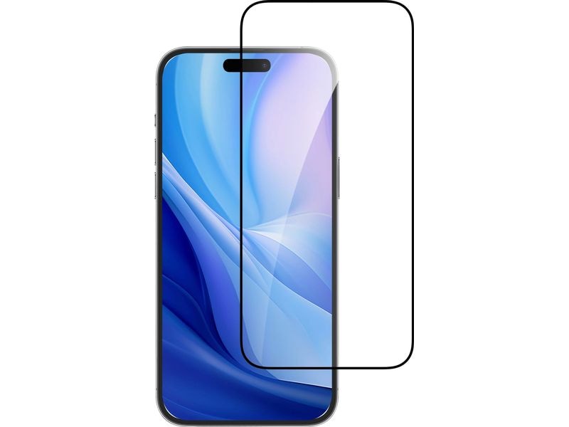 4smarts Displayschutz Second Glass iPhone 16 Pro