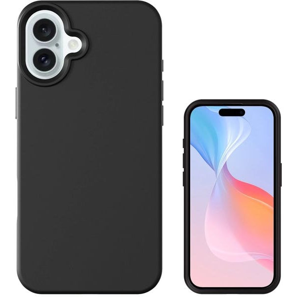 4smarts Back Cover Silicone Cupertino iPhone 16