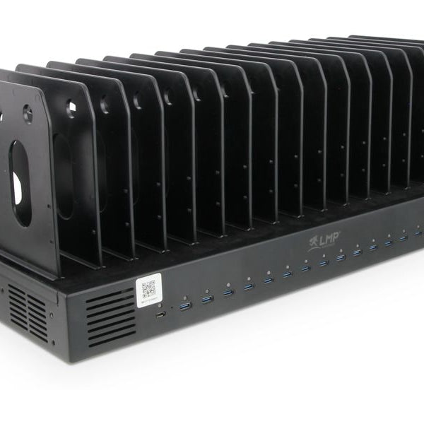 LMP 16 Port USB-C SmartCharge 1000 W mit Halterung (ohne Kabel)
