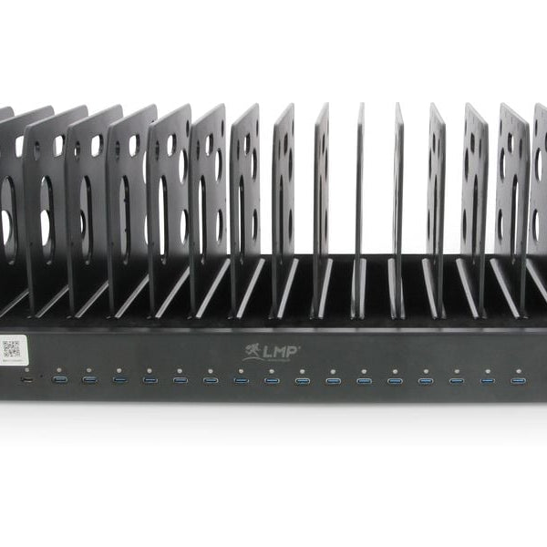 LMP 16 Port USB-C SmartCharge 1000 W mit Halterung (ohne Kabel)