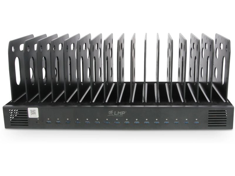 LMP 16 Port USB-C SmartCharge 1000 W mit Halterung (ohne Kabel)