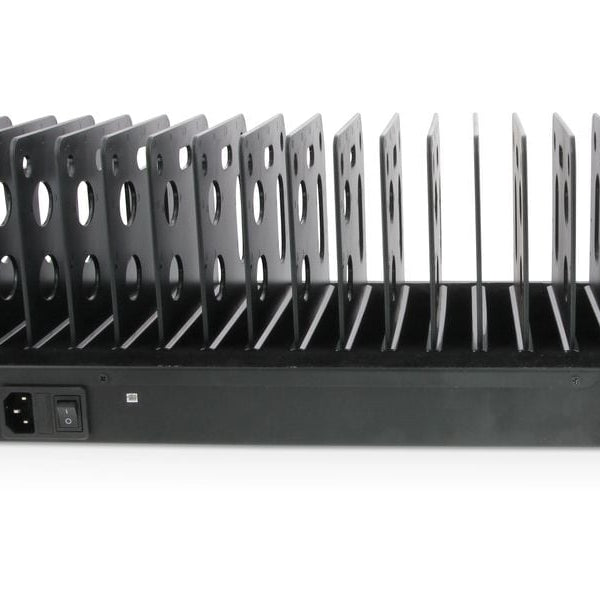 LMP 16 Port USB-C SmartCharge 1000 W mit Halterung (ohne Kabel)